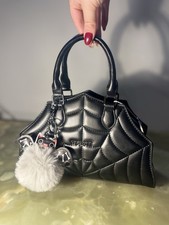 Black Bessie Halloween Handbag