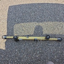 Roleto Racing Switzerland Skate Roller Skis, Rollerskis