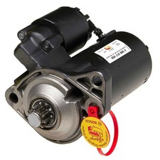 Bosch 0986 017 830 REMANUFACTURED Starter Motor 12V Engine Starting Replacement