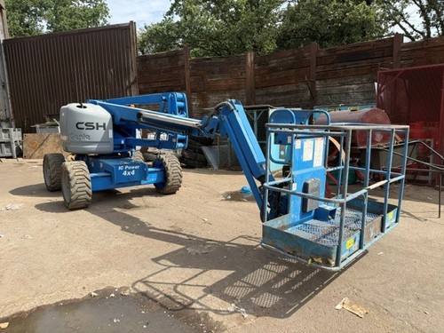 Genie 30j rt articulating - genie, z-51/30j