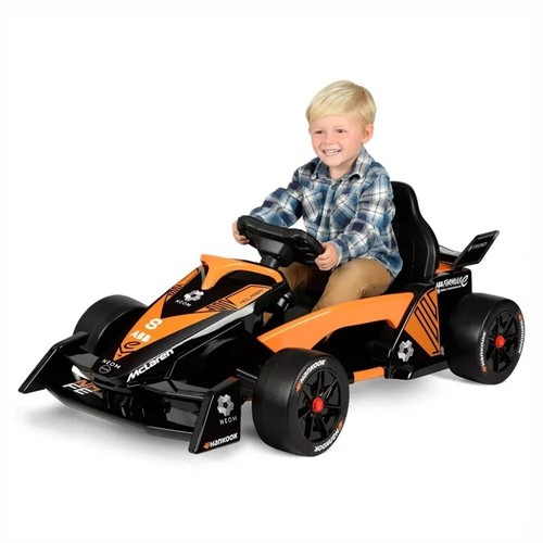 Mclaren kids electric go - kids,