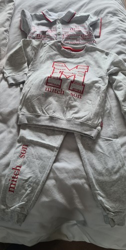 Boys mitch son tracksuit - mitch&son,, 3