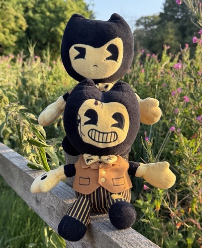 Bendy ink machine - 💛🖤,