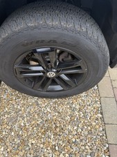 Volkswagen Amarok Alloy Wheels
