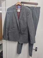 Primark Mens 2 Piece Suit Size 42R Chest and 32R