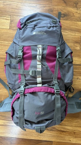 Rrp mountain warehouse - £90,