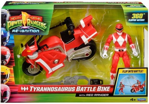 Power rangers mighty - power,