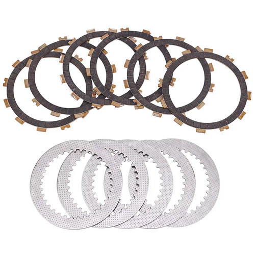 Motorcycle clutch friction - motorcycle,