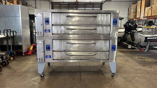 Used 2017 bakers pride - used, 60"