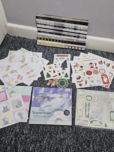 Craft bundle sheets - craft,