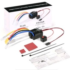 Amber RC V2 60a Brushed Esc