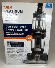 Vax Platinum POWER MAX Carpet