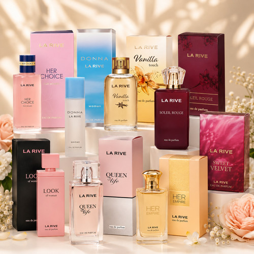 Rive women eau de - la,