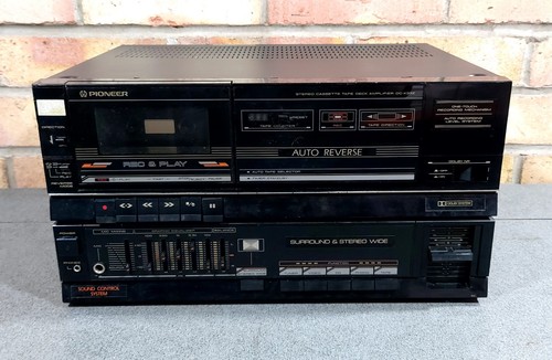 Pioneer x33z stereo - pioneer, dc-x33z