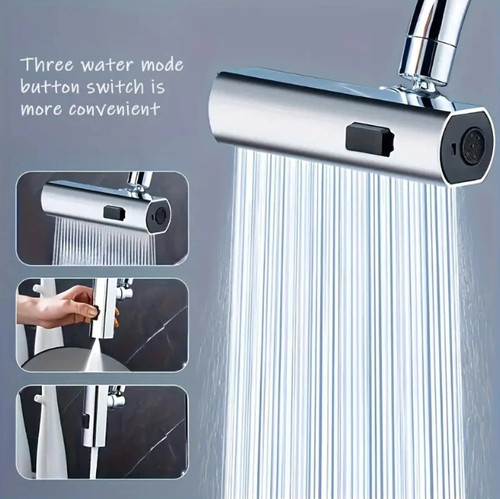 360 1 kitchen faucet - 360°,
