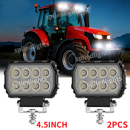 Pods 24v led spot - 2x,