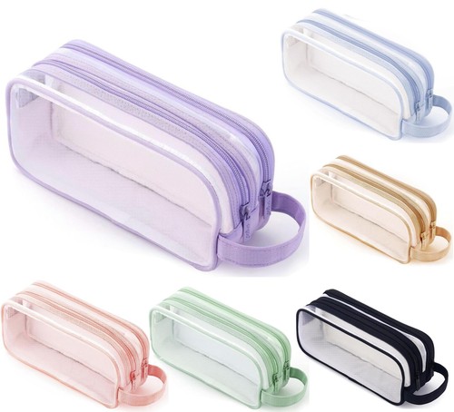 Large capacity clear mesh - large,