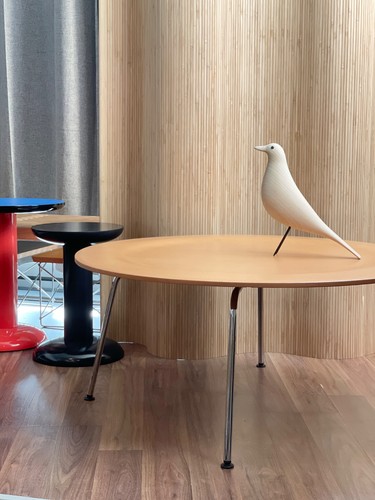 Vitra plywood group ctm coffee - vitra,