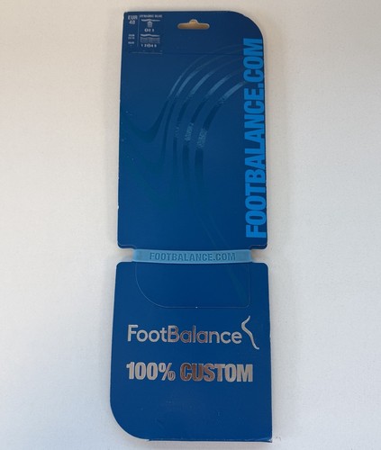 Footbalance 100 custom - 100%,