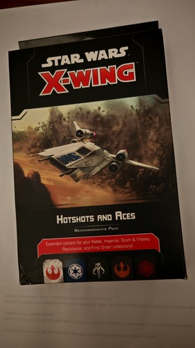 New star wars wing - new,