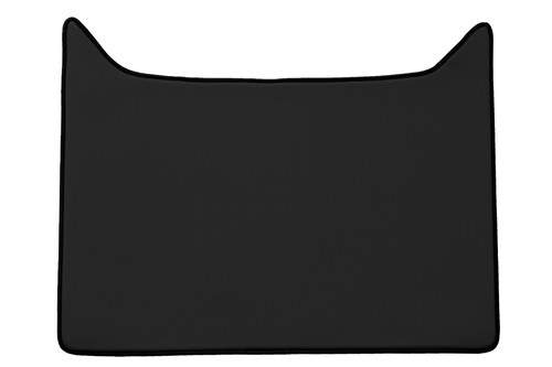 Truck center floor mat for - center, daf