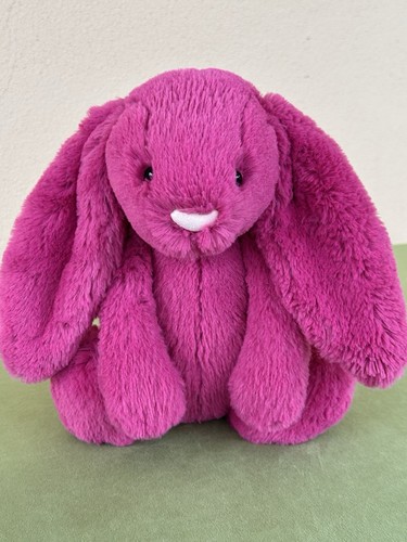 Jellycat medium bashful rose - medium,
