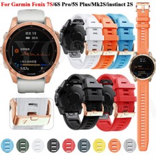 Rose Gold Buckle Easyfit Strap