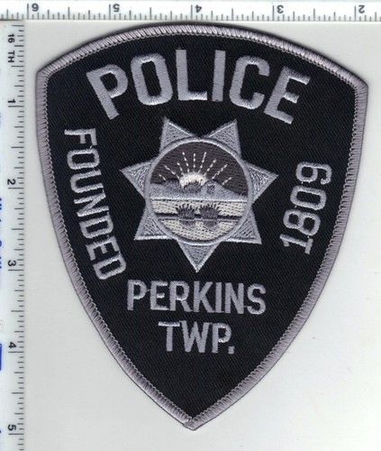 Perkins township police - perkins, (ohio)