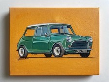 Morris Mini Cooper S (mk1)