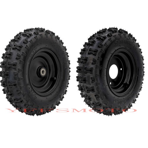 Front rear 6 tire - front,