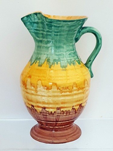 Fab art deco beswick ruth - art, 10"