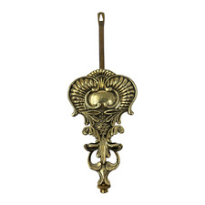 Ornamental Brass Pendulum for