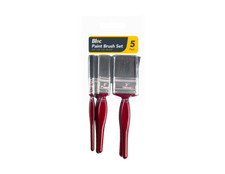 5 Pack Paint Brush Fine