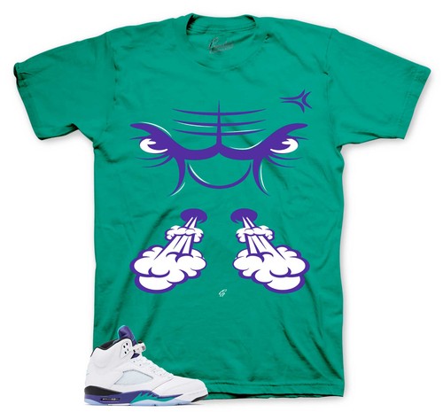 Shirt match retro grapes - retro,