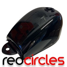 BLACK Z50 MONKEY BIKE FUEL