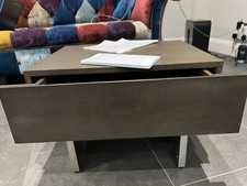 Indonesian Wood And Chrome