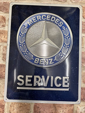 Mercedes Benz Service Large