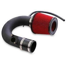 BLACK ALLOY SHORT AIR FILTER INDUCTION KIT FOR TOYOTA CELICA GT 1.8 190bhp 00-05