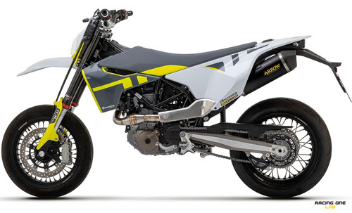 Exhaust muffler silencer arrow - silencer,