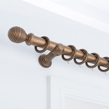 Metal extendable curtain - metal,