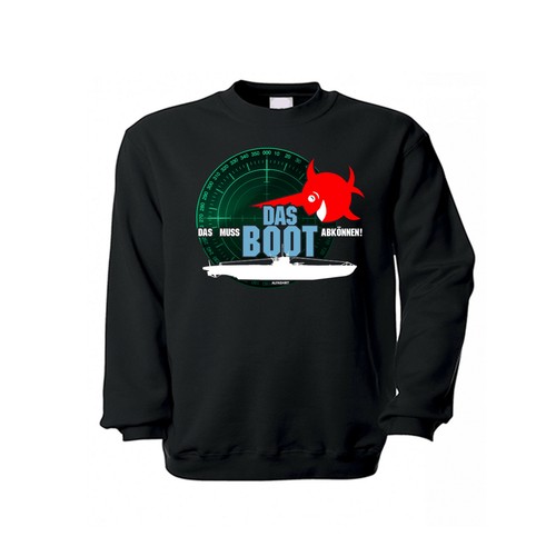 The boat must - be, this
