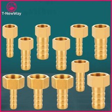 Brass Pipe Fitting BSP FeMale