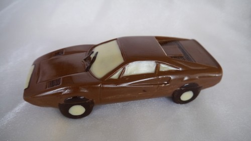 Hand made belgian chocolate - hand-made,