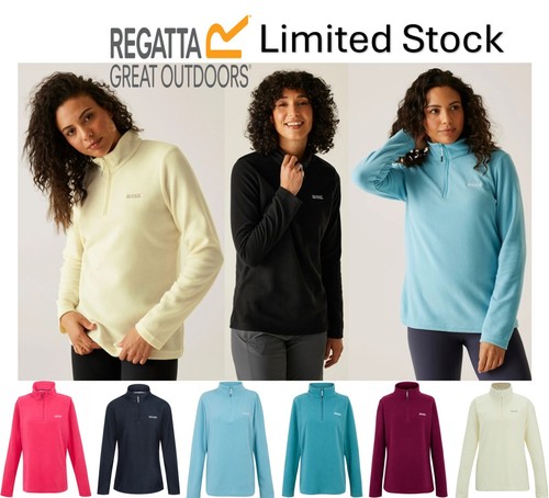 Ladies regatta fleece - ladies,