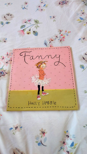 Fanny holly hobbie - by,