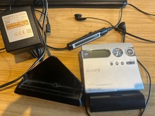 Sony MZ-N910 mini disc