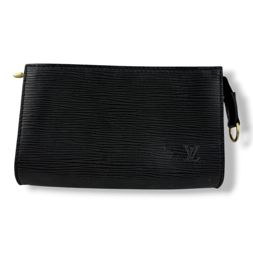 Louis vuitton black epi - vuitton,