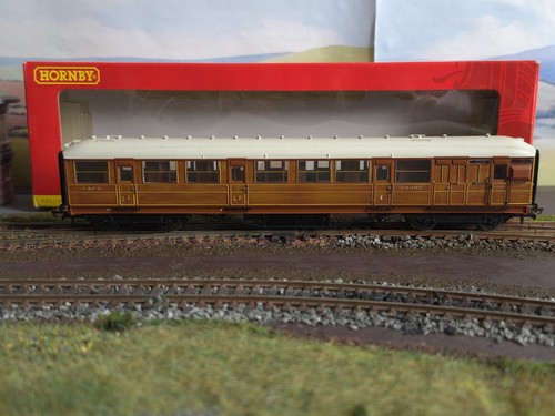Hornby r4170 lner 61ft 6in - hornby,