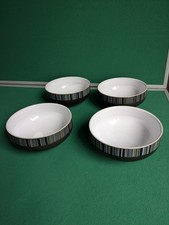 4 x Lightly Used Denby Jet