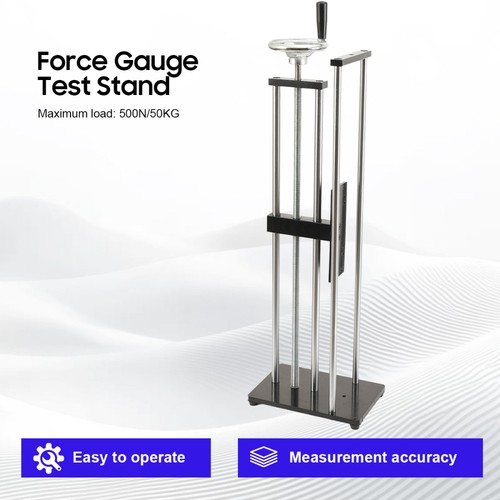 500n horizontal force gauge - 500n,